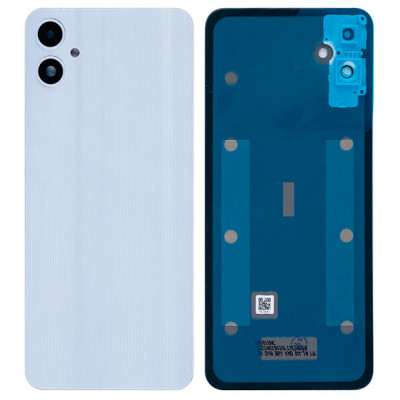 Tampa Traseira Silver com Lentes Samsung Galaxy A05 A055F