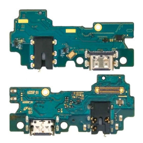 Placa de Carga + Micrófono + Jack de Audio Samsung Galaxy A22 – A225F