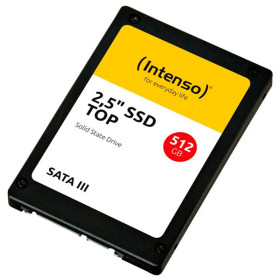 Disco 2,5" SSD TOP 512GB Intenso SATA3