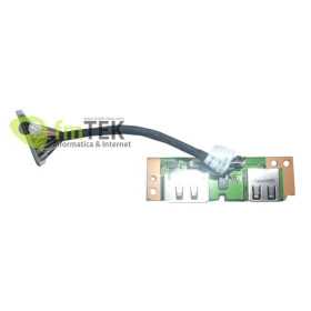 PLATE | DOORS | USB MODULE - ACER EXTENSA 5630ZG PLACA | PORTAS | MÓDULO USB - ACER EXTENSA 5630ZG