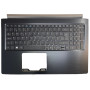CARCAÇA + TECLADO ( TOP CASE ) PALMREST ACER ASPIRE A515-41 | A515-41G | A515-51 | A515-51G| A615-51 | A615-51G