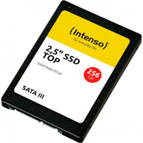 Disco 2,5" SSD TOP 256GB Intenso SATA3