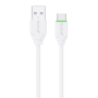 Rixus RXU82C Fast Charging Cable USB-A to USB-C – 2M