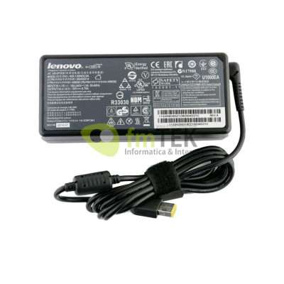 CARGADOR LENOVO ADL135NLC3A | ADL135NDC3A | PA-1131-72 | ADL135NDC3A | 35033390 | 45N0358 | ORIGINAL – REACONDICIONADO