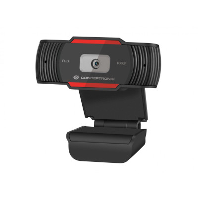 Webcam Conceptronic AMDIS04R 1080p FullHD