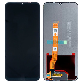 Display LCD + Touch Oppo A18 (CPH2591) | A38 (CPH2579) - Black
