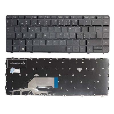 Teclado HP ProBooK 640 G2 | 640 G3 | 645 G2 | 645 G3 Séries