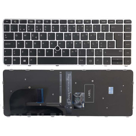 KEYBOARD HP 836308-B31 | 836308-B71 | 836308-BA1 | 903008-FP1 | 931051-131 | 937309-001