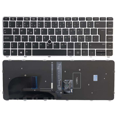 KEYBOARD HP 836308-B31 | 836308-B71 | 836308-BA1 | 903008-FP1 | 931051-131 | 937309-001