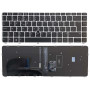 TECLADO HP ELITEBOOK 745 G3 | 745 G4 | 840 G3 | 840R G4 | 840 G4 | 848 G3 | 848 G4 | MT43  | ZBOOK 14U G4