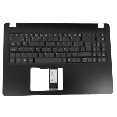 CARCAÇA + TECLADO ( TOP CASE ) PALMREST ACER ASPIRE 3 A315-54 | A315-54K | A315-42 | A315-42G | A315-55 - RECONDICIONADO