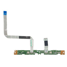 Touchpad Button Board + Flex HP Pavilion 15-N052SP – Refurbished