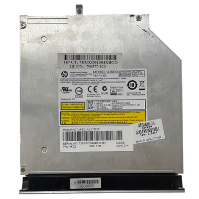 Unidad Óptica DVD RW Sata 9.5Mm HP Pavilion 15-N052SP – Reacondicionado