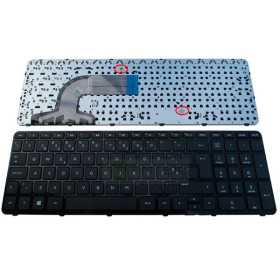 TECLADO HP PAVILION 15-N | 15-N000SP | 15-N004SP | 15-N005SP | 15N007SP | 15-N007EP | 15-N052SP - REACONDICIONADO