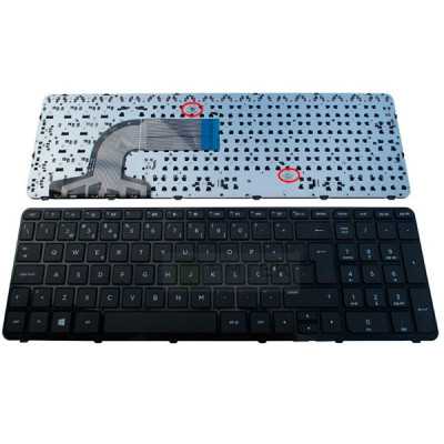 TECLADO HP PAVILION 15-N | 15-N000SP | 15-N004SP | 15-N005SP | 15N007SP | 15-N007EP | 15-N052SP - REACONDICIONADO