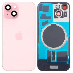 TAMPA TRASEIRA IPHONE 15 - A2846 | A3089 | A3090 | A3092