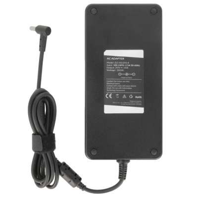 Charger Asus Rog Zephyrus S17 GX701LX | GX703HG | GX703HM | GX703HR | GX703HS - 20V - 14A (280W) 6.0 × 3.7mm