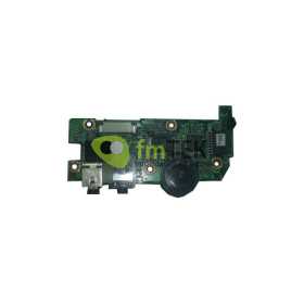 PLATE | DOORS | AUDIO/SOUND MODULE - FUJITSU AMILO M1437G PLACA | PORTAS | MÓDULO ÁUDIO/SOM - FUJITSU AMILO M1437G