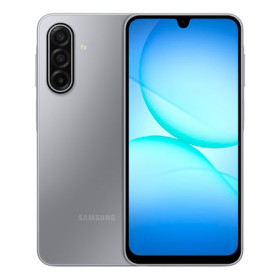 Telemóvel Samsung Galaxy A17 - 6.7" Super AMOLED | 4GB | 128GB | Bateria 5000mAh | Cinza