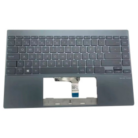 Carcasa Superior + Teclado ( TOP CASE ) Palmrest Asus Zenbook 14 UM425IA | UM425UA | UM425UG | UX425IA | Series