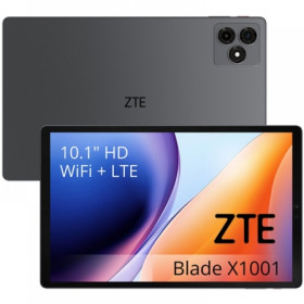 Tablet ZTE Blade X1001 - 10.1" | 4GB RAM | 64GB | 6000mAh | Negro