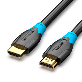 Vention High Speed HDMI Cable – A/M-A/M 2.0 4K – 0.75M – Black