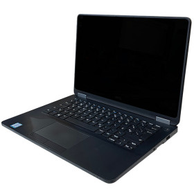 Portátil Dell Latitude E7270 Touchscreen – i5-6300U | 8GB | 256GB SSD | 12.5” - GRADE A