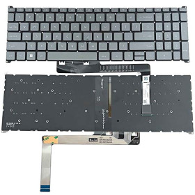 Teclado Acer Aspire 3 A317-53 | A317-54 | A317-54G | A317-55P - GREY