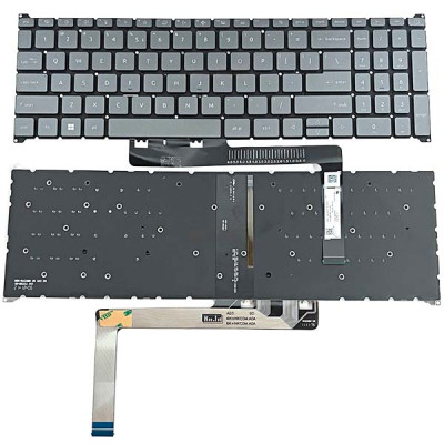 Keyboard Acer Aspire Acer Aspire 3 A317-53 | A317-54 | A317-54G | A317-55P - GREY