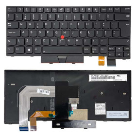 KEYBOARD LENOVO THINKPAD T470 | T480 | A475 | A485 | E480 | L380 SERIES