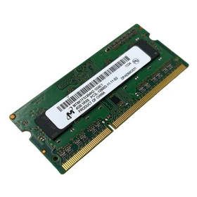 MEMÓRIA RAM MICRON 4GB | DDR3 | PC3L-12800S | 1600MHZ