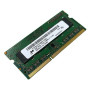RAM MEMORY MICRON  4GB | DDR3 | PC3L-12800S | 1600MHZ