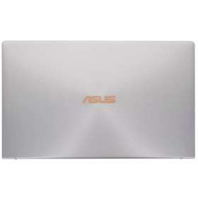 Carcasa ( LCD Cover ) Asus Zenbook 14 UX434DA | UX434FA | UX434FL | UM433D | UM433DA | UX434FQ - Silver