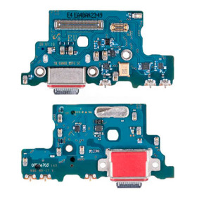 Placa de Carga Type C + Microfone Samsung Galaxy S20 ULTRA 5G SM-G988