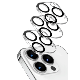 CAMERA LENS PROTECTOR IPHONE 16 | IPHONE 16 PLUS | IPHONE 17