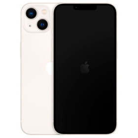 iPhone 13 - 128 GB - Starlight - Ecrã Super Retina XDR de 6,1” - Recondicionado