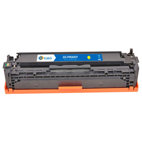 Generic HP Toner 125A | (GG-PH542UY) - High Quality - Yellow
