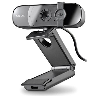 NGS XpressCam 1080p FullHD Webcam USB 2.0 - Built-in Microphone