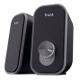 Trust USB Stereo Speakers - 12W Peak Power - 3.5 mm Input