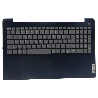 PALMREST ( TOP CASE )  KEYBOARD + TOUCHPAD LENOVO IDEAPAD 3 15ITL6 | 15ADA6 | 15ALC6 SERIES