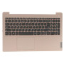 CARCAÇA + TECLADO + TOUCHPAD ( TOP CASE ) PALMREST LENOVO IDEAPAD 3 15ITL6 | 15ADA6 | 15ALC6 SERIES