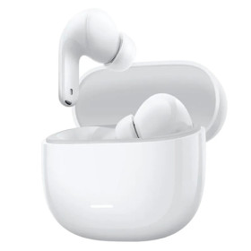 Auriculares Xiaomi Redmi Buds 8 LITE - Bluetooth 5.4 - Cancelamento Ruído - Autonomia 36 Horas - IP54