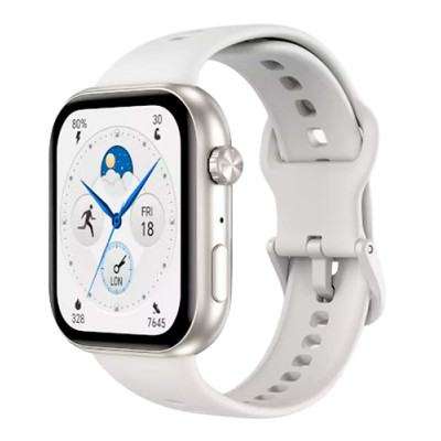 Honor Choice Watch 2i - Pantalla AMOLED 1,85" - Batería hasta 14 Días - Blanco