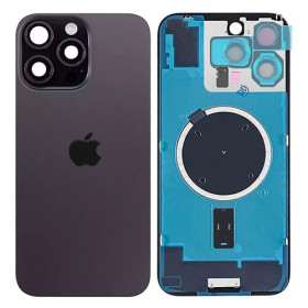 Tampa Traseira iPhone 16 Pro Max - A3293 | A3083 | A3292 | A3294