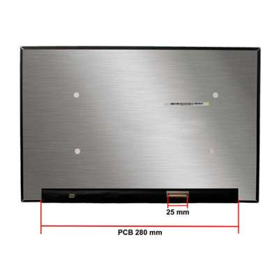 Pantalla LCD NV160WUM-NX3 | NE160WUM-NX6 V18.0 - 16.0" FHD IPS - 165Hz - 40 pines
