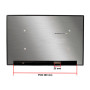 Pantalla LCD NV160WUM-NX3 | NE160WUM-NX6 V18.0 - 16.0" FHD IPS - 165Hz - 40 pines