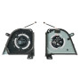 Fan Asus Rog Zephyrus G16 GU603VI | GU603VU | GU603VV | GU603ZI | GU603ZU | GU603ZV