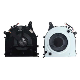 Ventoinha ( FAN ) Lenovo DC28000FTT0 | DC28000FTV0 | BAPC0806R5HY002 | 5F10Z58243 | 5F10Z58242