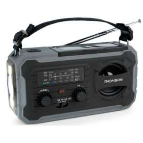 Thomson RT260 Radio - Emergency Flashlight - Power Bank Function