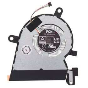 Ventilador Asus Rog Zephyrus G16 GU603VI | GU603VU | GU603VV | GU603ZI | GU603ZU | GU603ZV - CPU